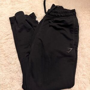 Gymshark Men’s Black Athletic Pants